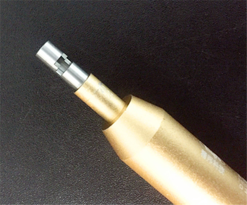 ISO594-1 calibro dell'anello del fico 3b per i connettori maschii di Luer