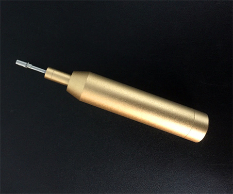 Iso594-1 calibro standard della spina LUER del fico 3c per i connettori femminili di Luer