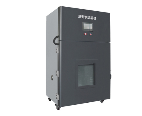 Clausola di IEC 62133 batteria termica di prova del tester di abuso di 7.3.5/8.3.4 batterie in un sistema di circolazione dell'aria calda