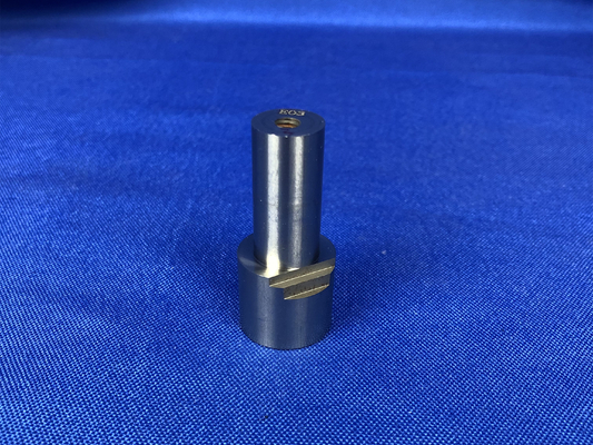 ISO5356-1 figura calibro di spina di durezza di A.1 15mm/calibri d'acciaio di prova ad anello e della spina per i coni e gli incavi